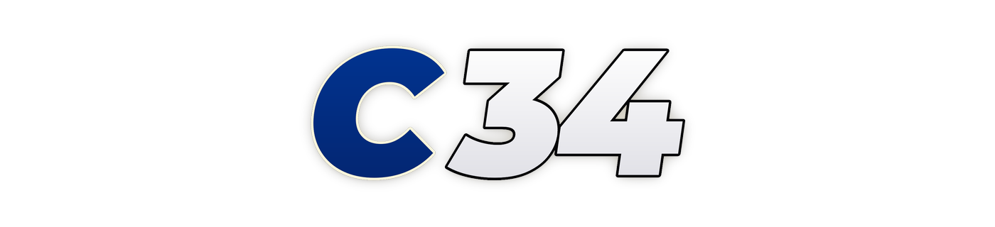 c34 logo